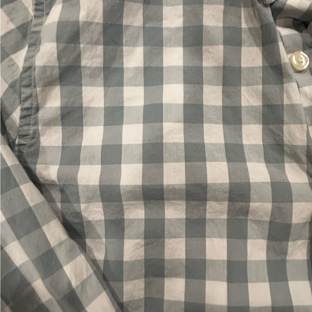 Abercrombie & Fitch button up shirt - Picture 4 of 4